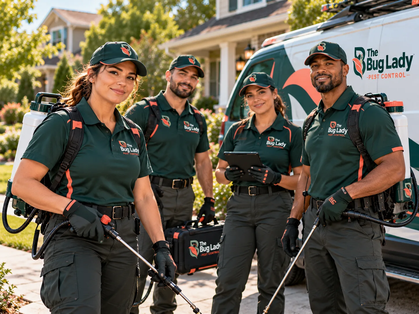 Pest Control in Moore, SC near me